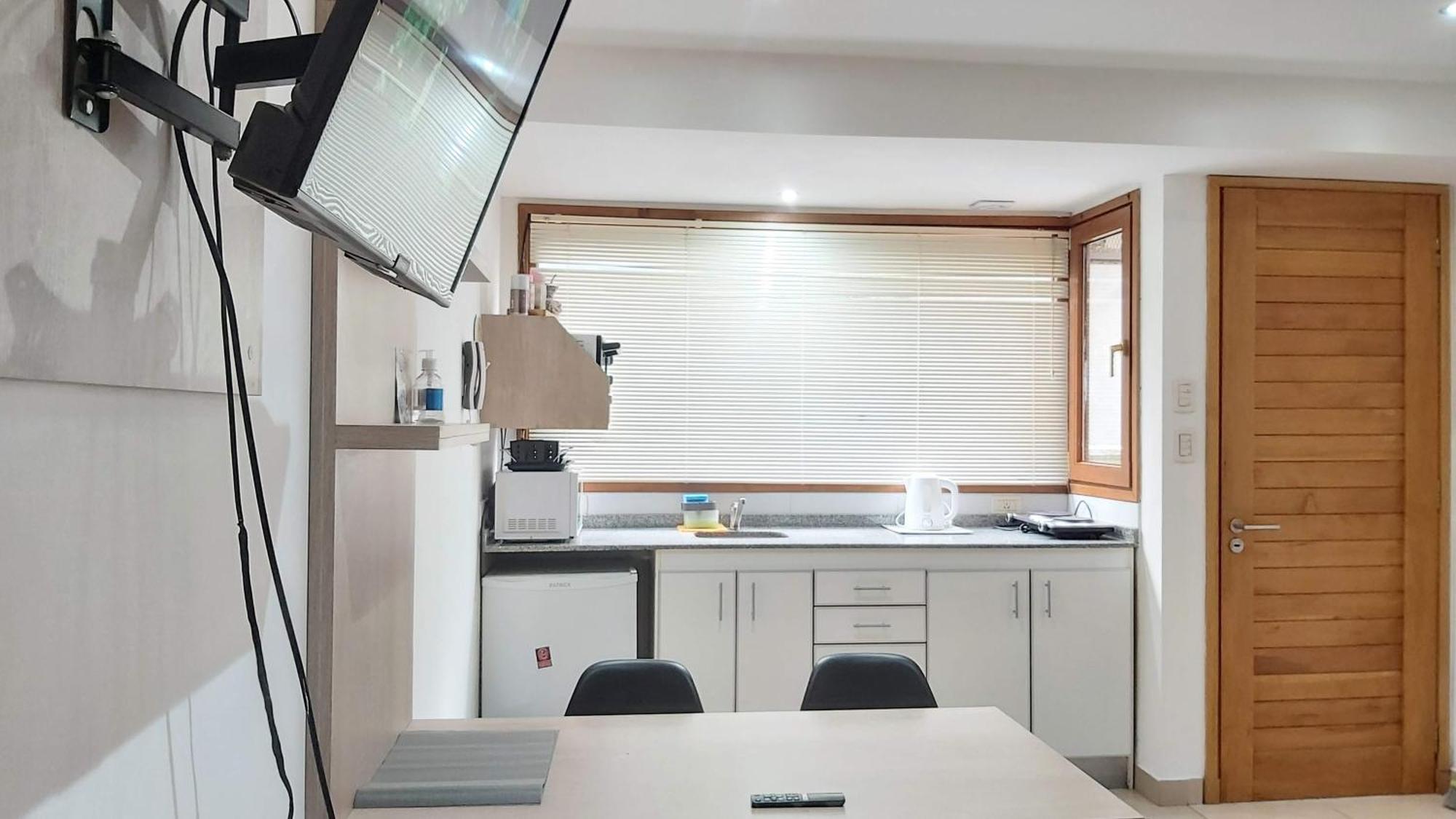 Refugio Sureno Departamento Completo Centrico Wifi Ushuaia Dış mekan fotoğraf