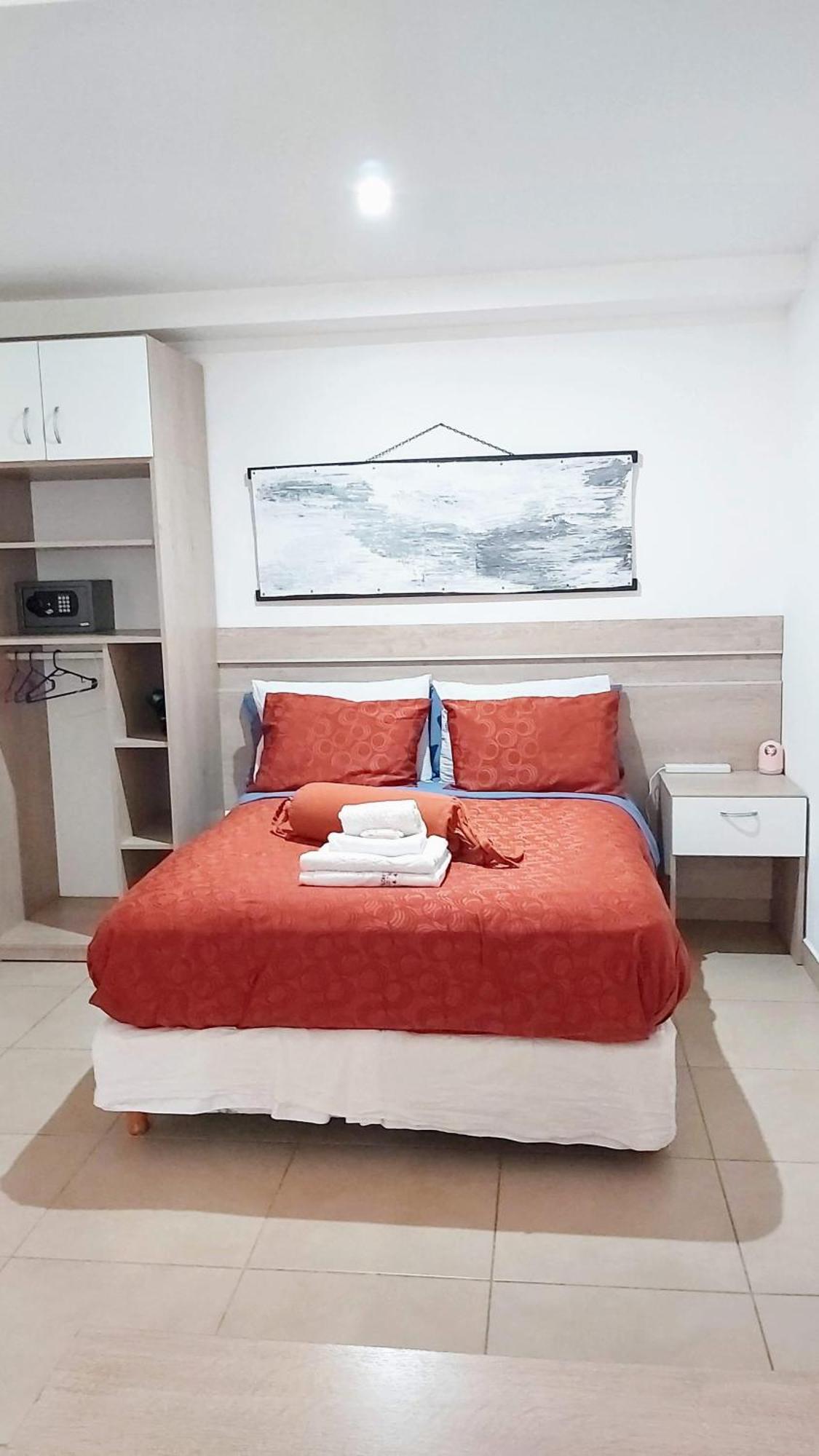 Refugio Sureno Departamento Completo Centrico Wifi Ushuaia Dış mekan fotoğraf